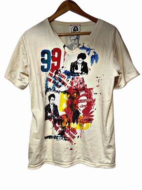 Authentic Imitation of Christ Sid Vicious Tee